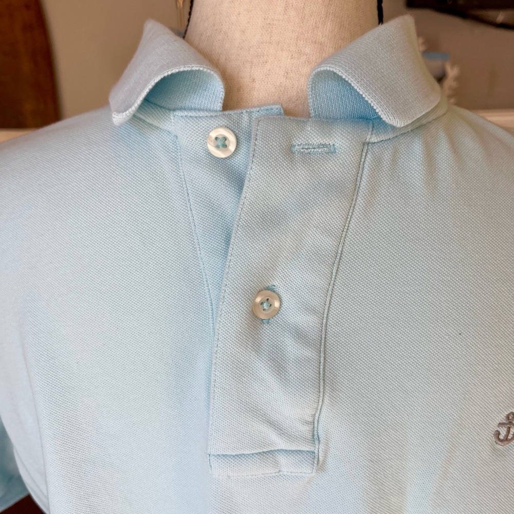 Rhody Red | Like New Polo - Picture 4 of 12